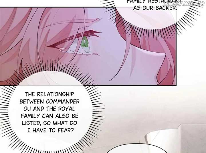 Her Marriage Was Called Off at Daytime, the Cutely Fierce Commander Asked Her For a Hug at Night Chapter 58 - Page 34