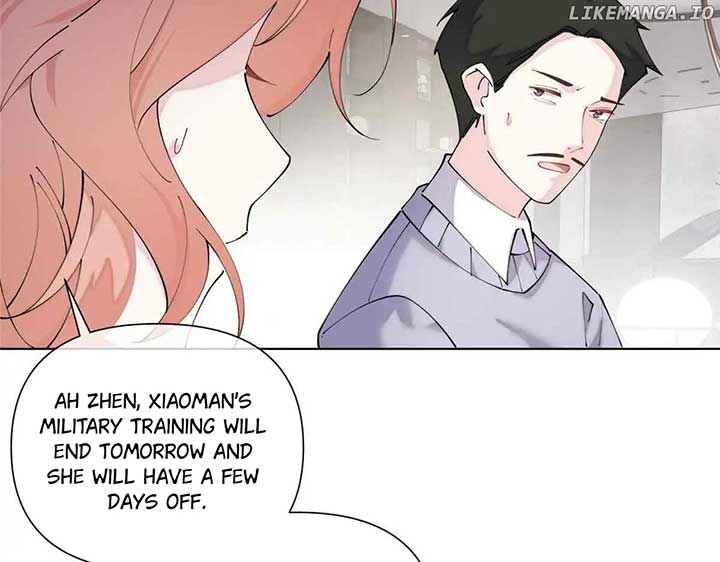 Her Marriage Was Called Off at Daytime, the Cutely Fierce Commander Asked Her For a Hug at Night Chapter 58 - Page 37