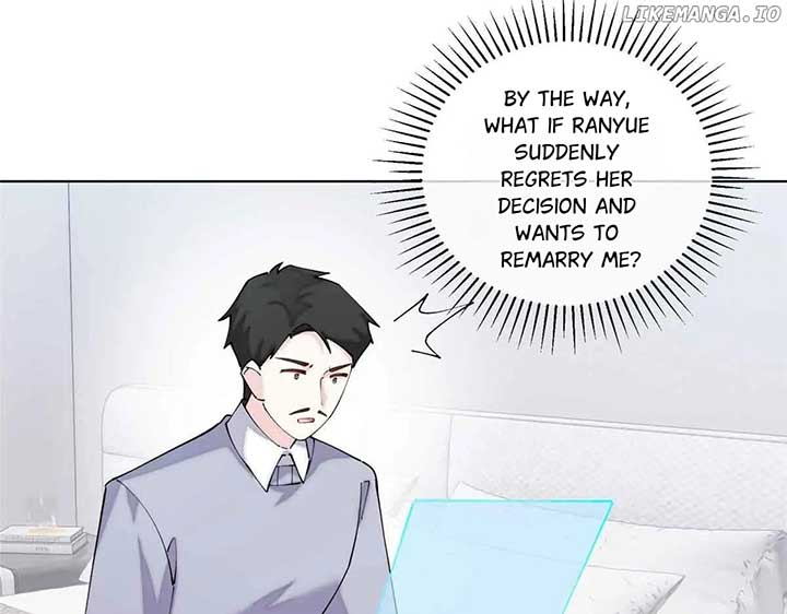 Her Marriage Was Called Off at Daytime, the Cutely Fierce Commander Asked Her For a Hug at Night Chapter 58 - Page 45