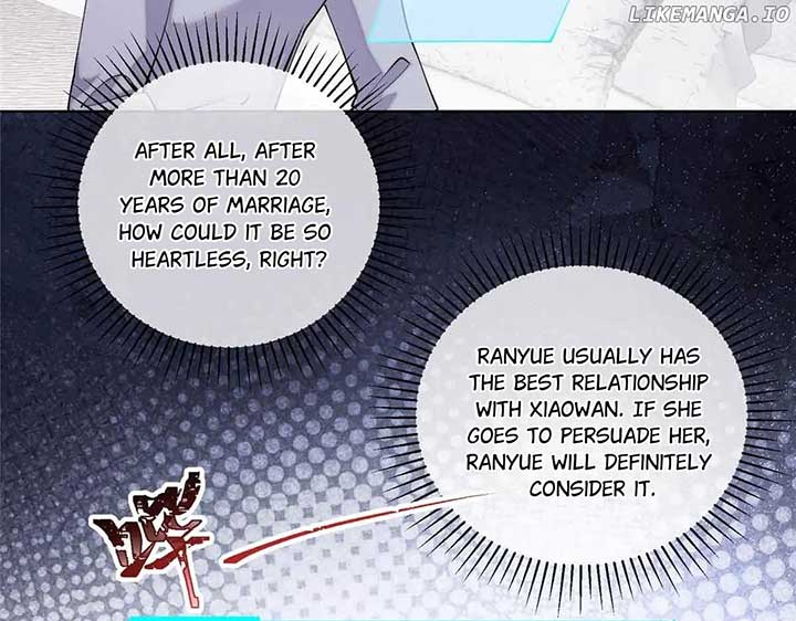 Her Marriage Was Called Off at Daytime, the Cutely Fierce Commander Asked Her For a Hug at Night Chapter 58 - Page 46