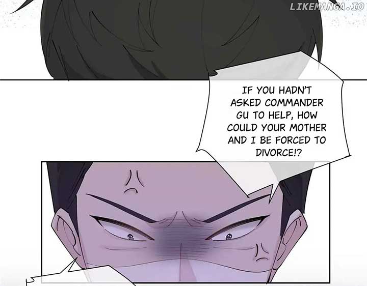 Her Marriage Was Called Off at Daytime, the Cutely Fierce Commander Asked Her For a Hug at Night Chapter 58 - Page 49