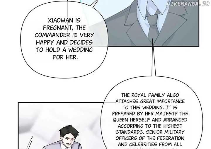 Her Marriage Was Called Off at Daytime, the Cutely Fierce Commander Asked Her For a Hug at Night Chapter 58 - Page 62
