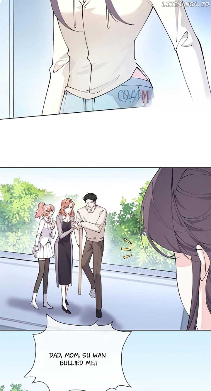 Her Marriage Was Called Off at Daytime, the Cutely Fierce Commander Asked Her For a Hug at Night Chapter 59 - Page 4
