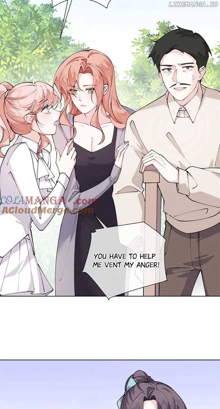 Her Marriage Was Called Off at Daytime, the Cutely Fierce Commander Asked Her For a Hug at Night Chapter 59 - Page 5
