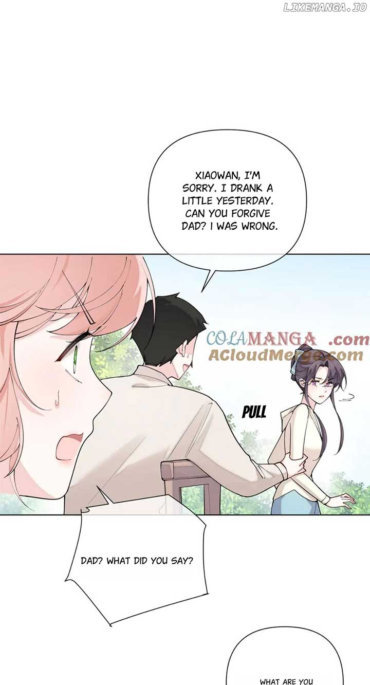 Her Marriage Was Called Off at Daytime, the Cutely Fierce Commander Asked Her For a Hug at Night Chapter 59 - Page 7