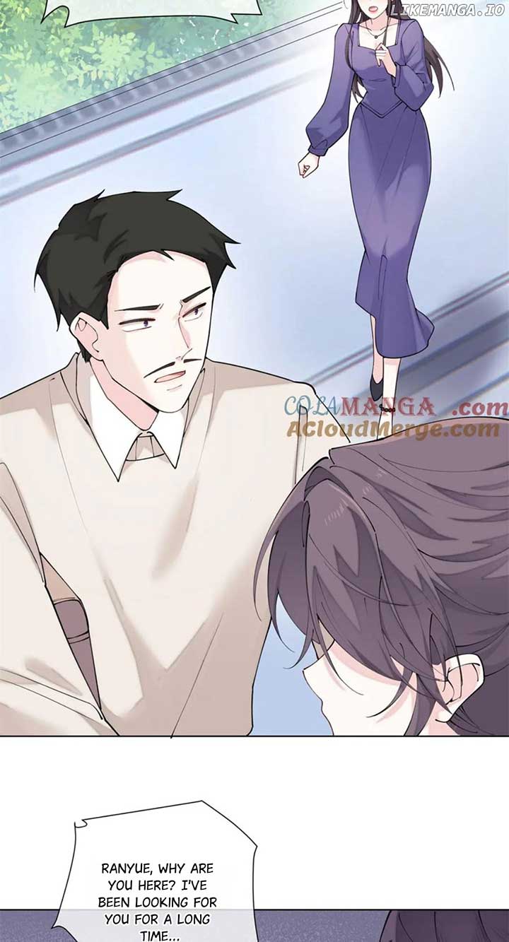 Her Marriage Was Called Off at Daytime, the Cutely Fierce Commander Asked Her For a Hug at Night Chapter 59 - Page 9