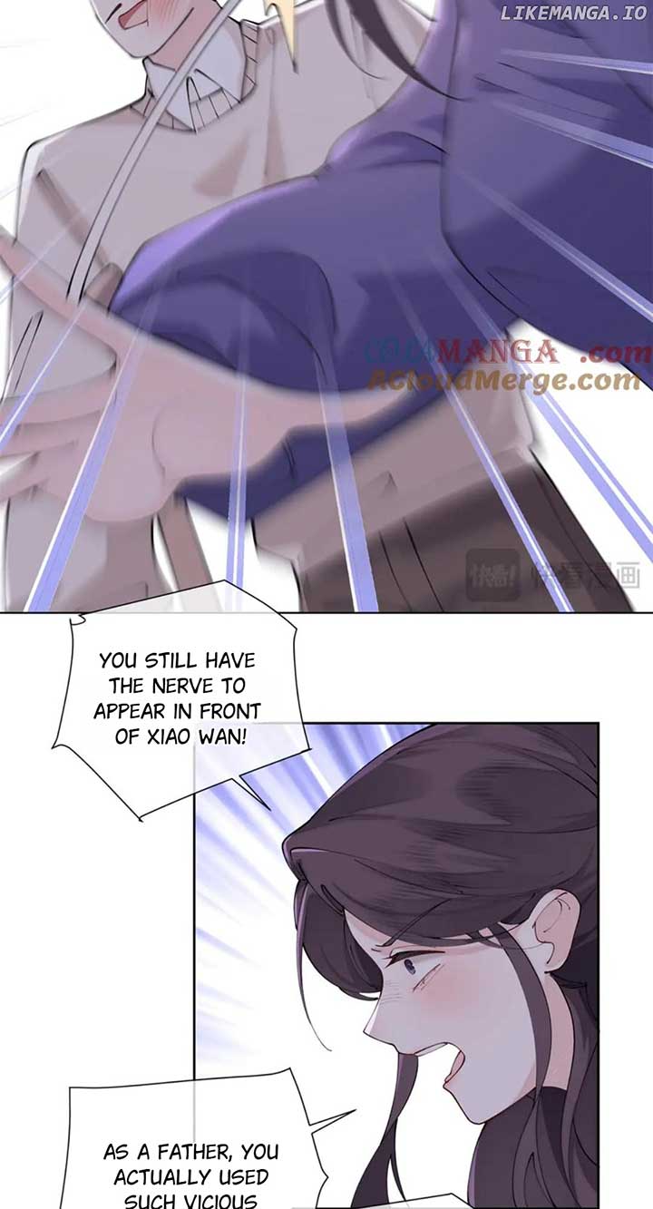 Her Marriage Was Called Off at Daytime, the Cutely Fierce Commander Asked Her For a Hug at Night Chapter 59 - Page 11