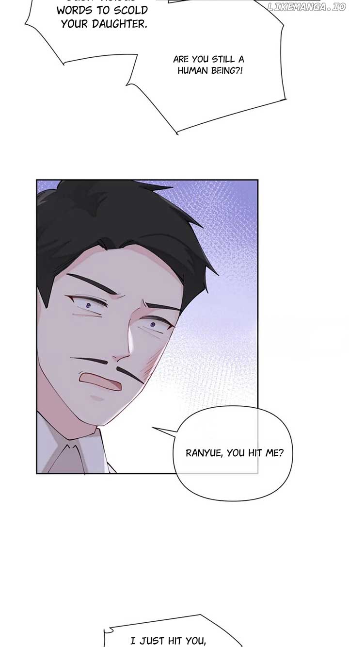 Her Marriage Was Called Off at Daytime, the Cutely Fierce Commander Asked Her For a Hug at Night Chapter 59 - Page 12