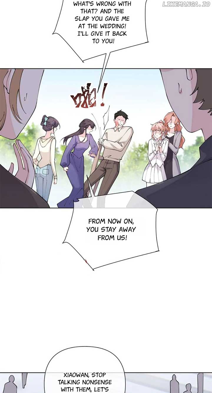 Her Marriage Was Called Off at Daytime, the Cutely Fierce Commander Asked Her For a Hug at Night Chapter 59 - Page 13