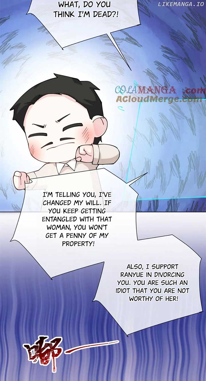 Her Marriage Was Called Off at Daytime, the Cutely Fierce Commander Asked Her For a Hug at Night Chapter 59 - Page 16