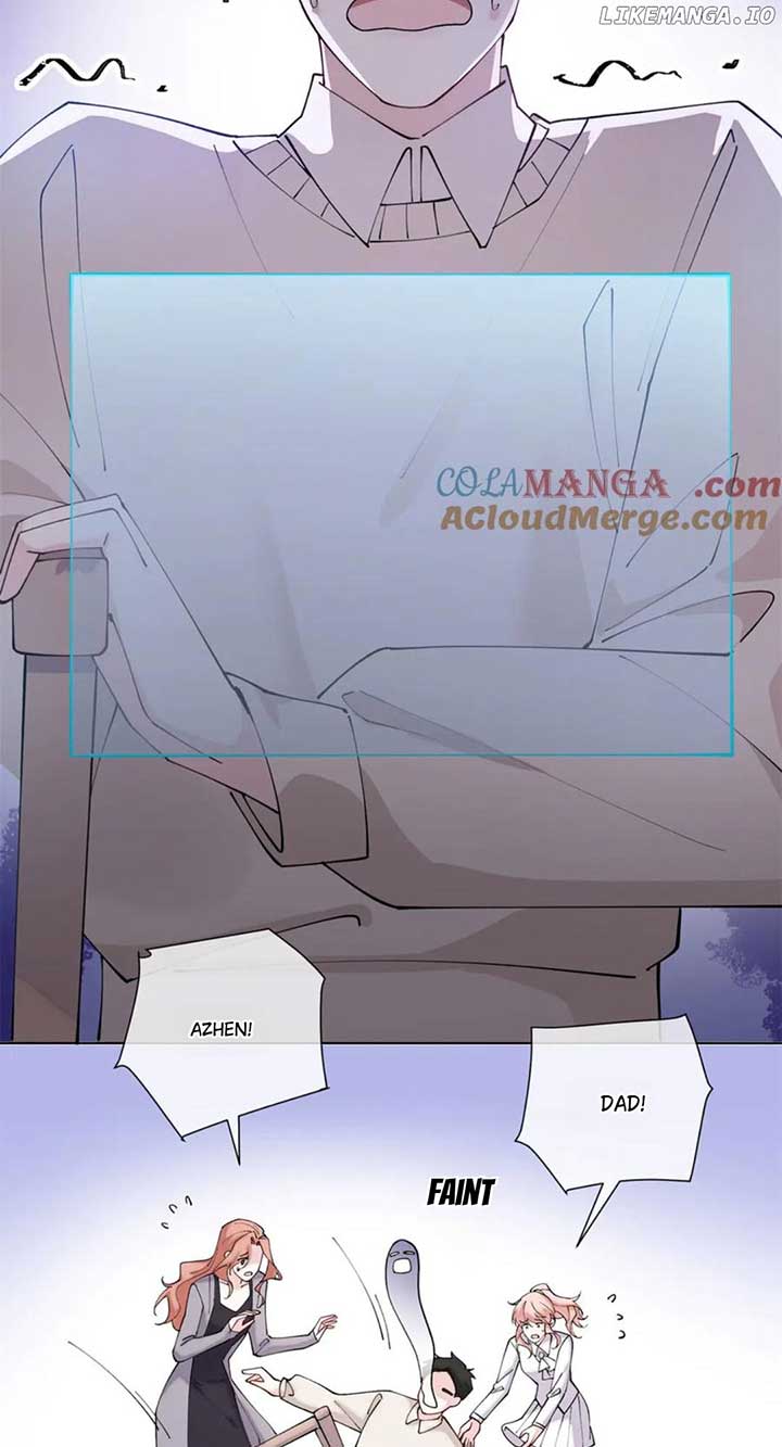 Her Marriage Was Called Off at Daytime, the Cutely Fierce Commander Asked Her For a Hug at Night Chapter 59 - Page 19