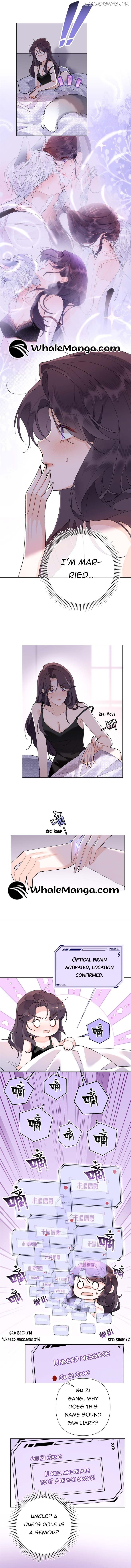 Her Marriage Was Called Off at Daytime, the Cutely Fierce Commander Asked Her For a Hug at Night Chapter 6 - Page 4