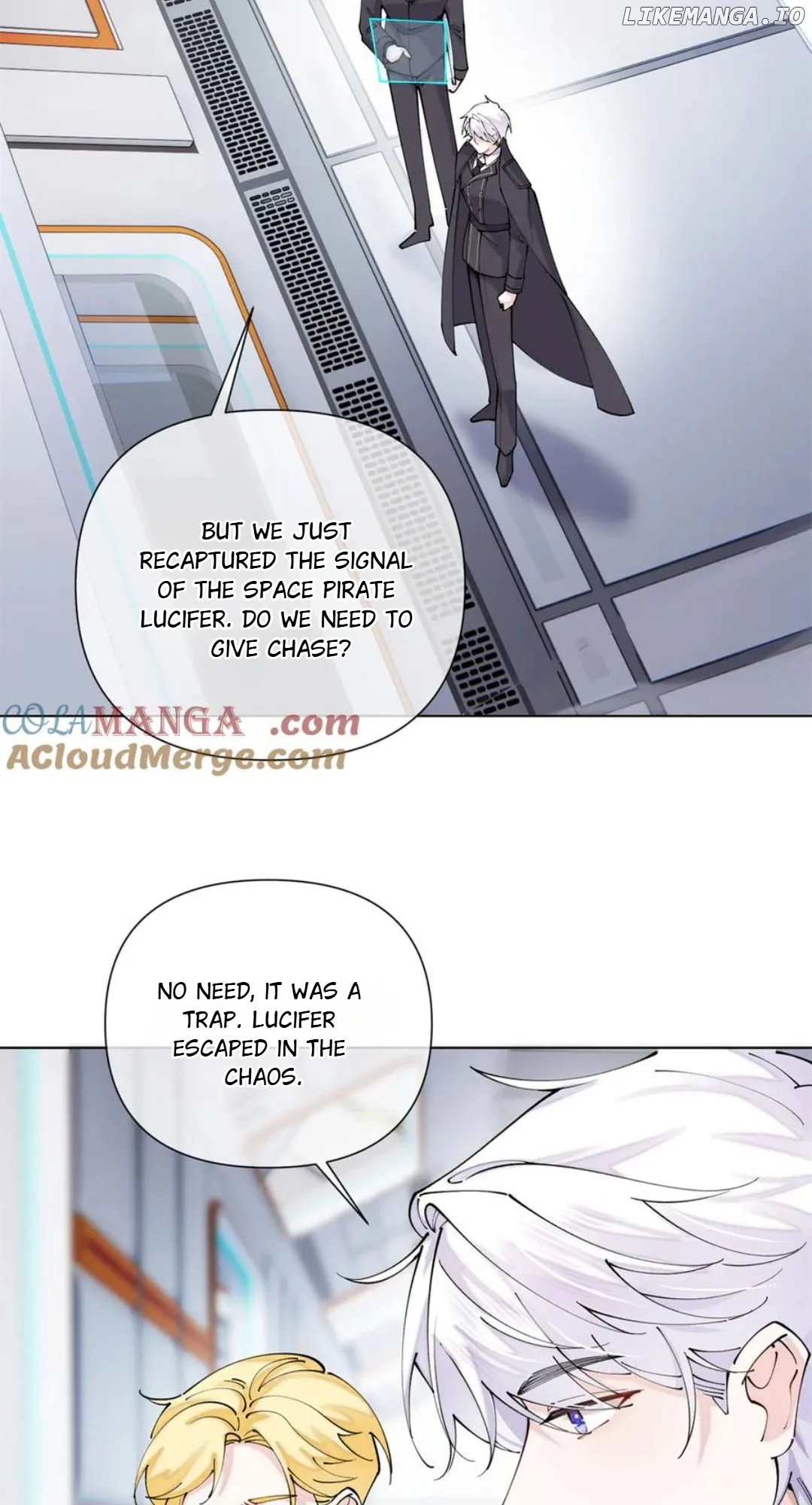 Her Marriage Was Called Off at Daytime, the Cutely Fierce Commander Asked Her For a Hug at Night Chapter 60 - Page 2