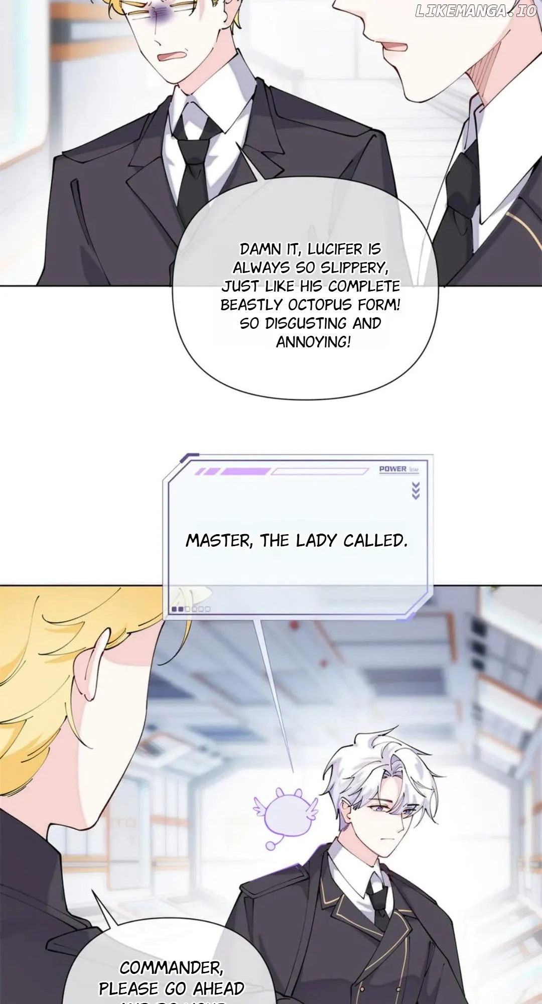 Her Marriage Was Called Off at Daytime, the Cutely Fierce Commander Asked Her For a Hug at Night Chapter 60 - Page 3