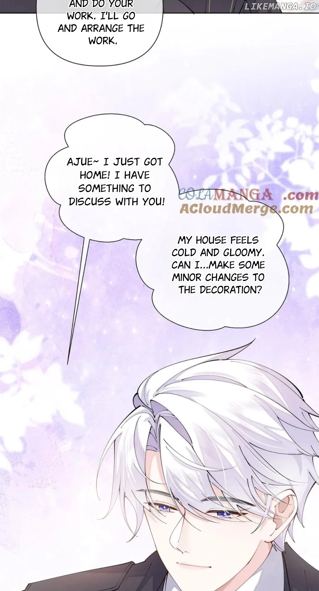 Her Marriage Was Called Off at Daytime, the Cutely Fierce Commander Asked Her For a Hug at Night Chapter 60 - Page 4