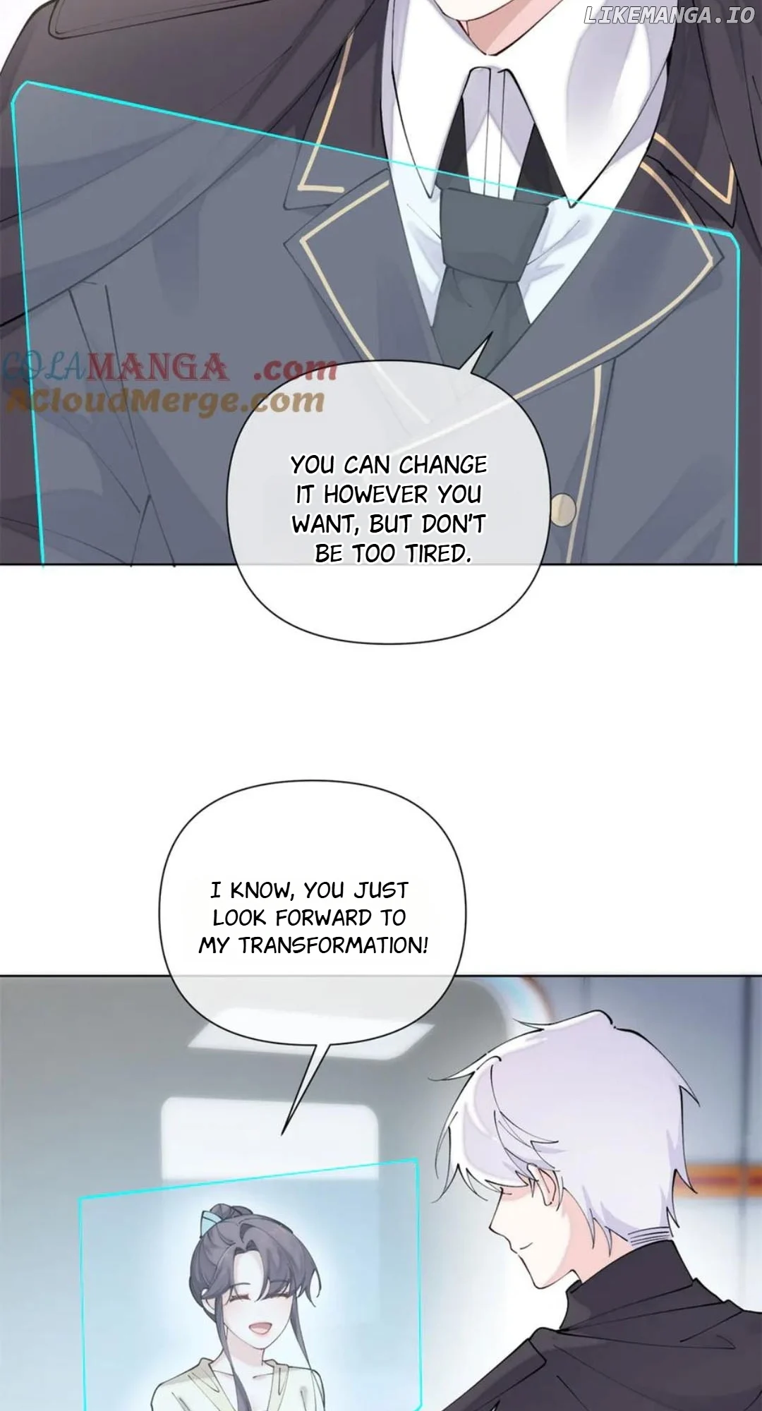 Her Marriage Was Called Off at Daytime, the Cutely Fierce Commander Asked Her For a Hug at Night Chapter 60 - Page 5