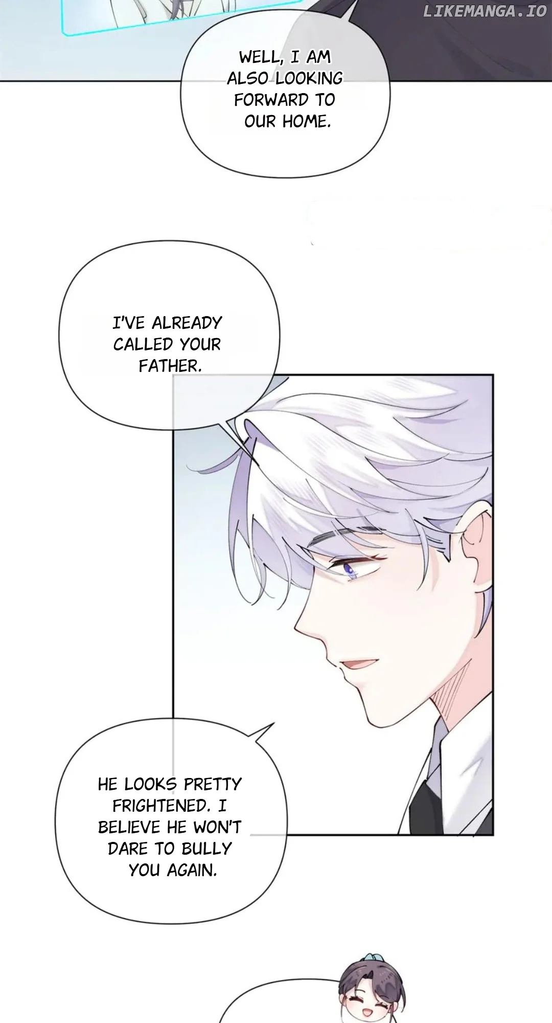 Her Marriage Was Called Off at Daytime, the Cutely Fierce Commander Asked Her For a Hug at Night Chapter 60 - Page 6
