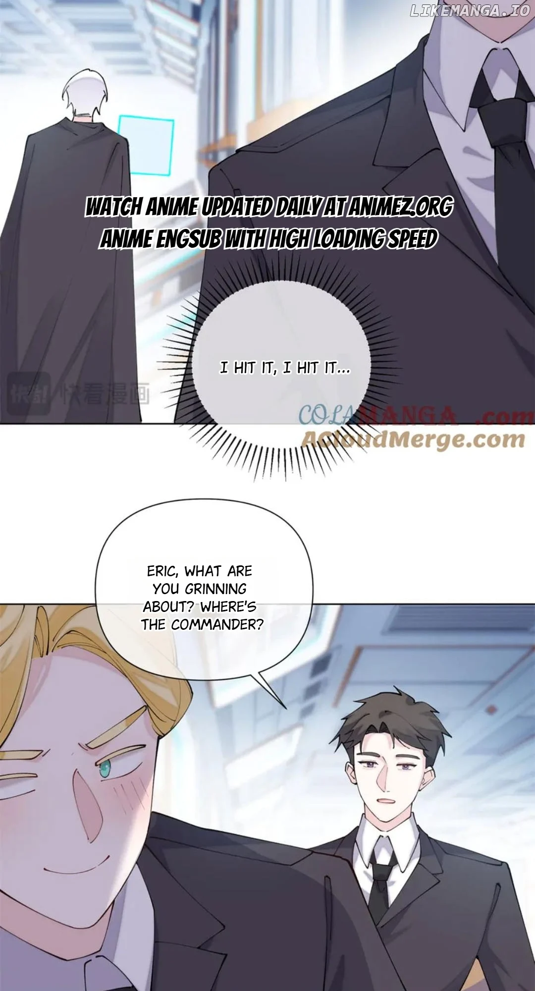 Her Marriage Was Called Off at Daytime, the Cutely Fierce Commander Asked Her For a Hug at Night Chapter 60 - Page 10