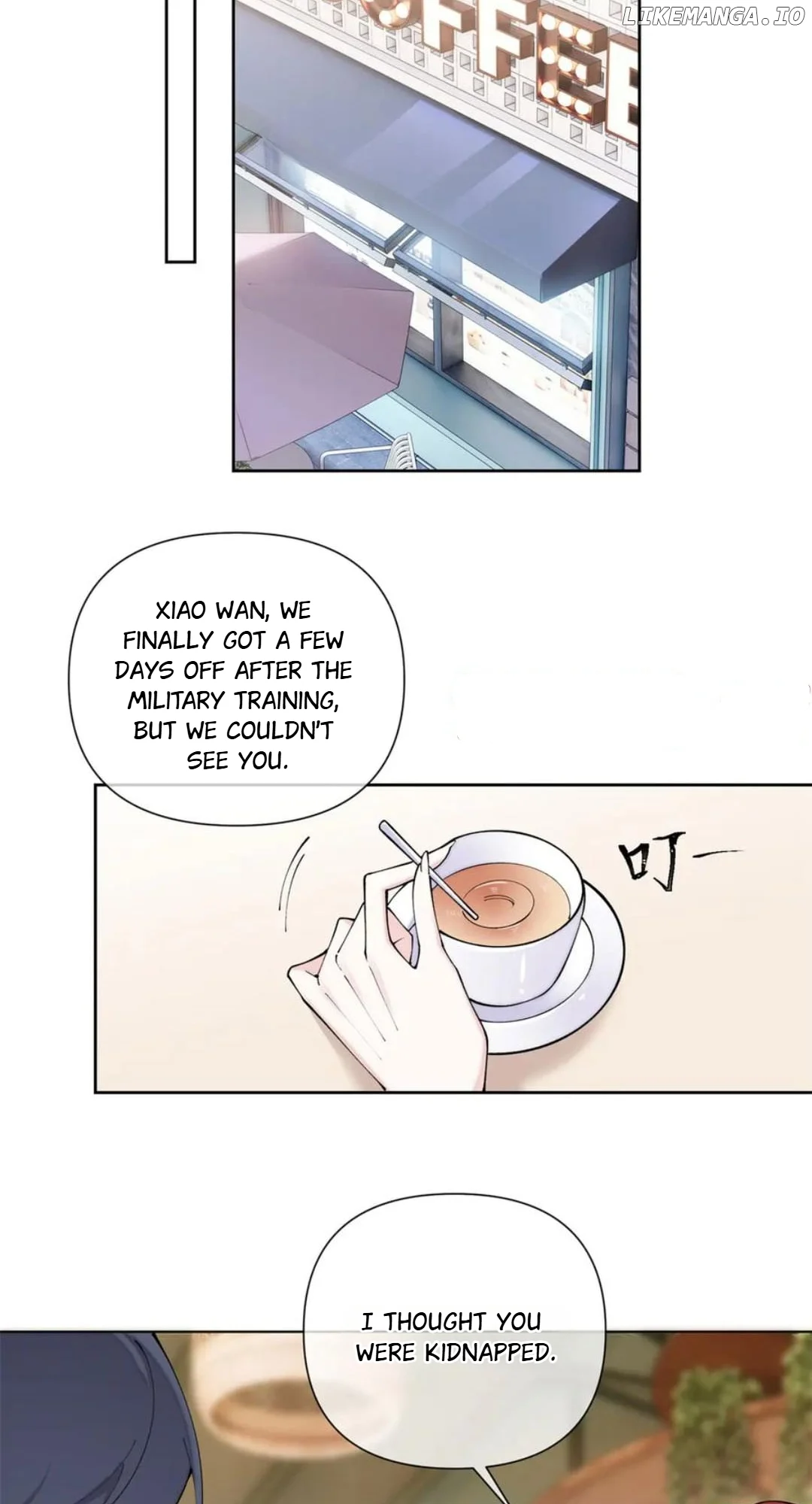 Her Marriage Was Called Off at Daytime, the Cutely Fierce Commander Asked Her For a Hug at Night Chapter 60 - Page 13