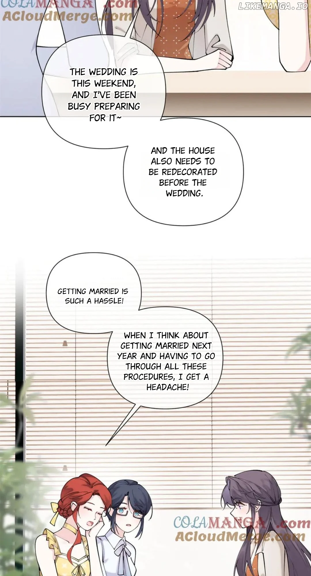 Her Marriage Was Called Off at Daytime, the Cutely Fierce Commander Asked Her For a Hug at Night Chapter 60 - Page 15