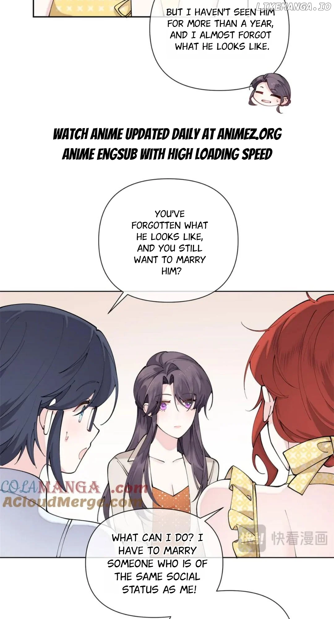 Her Marriage Was Called Off at Daytime, the Cutely Fierce Commander Asked Her For a Hug at Night Chapter 60 - Page 16