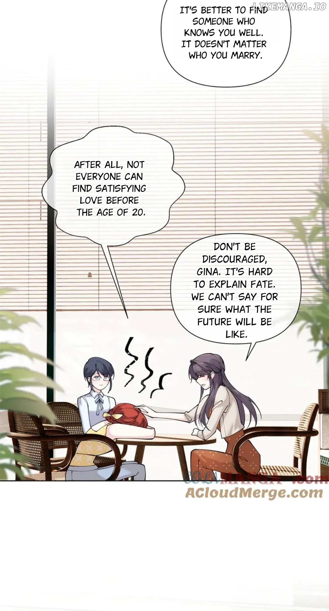 Her Marriage Was Called Off at Daytime, the Cutely Fierce Commander Asked Her For a Hug at Night Chapter 60 - Page 17
