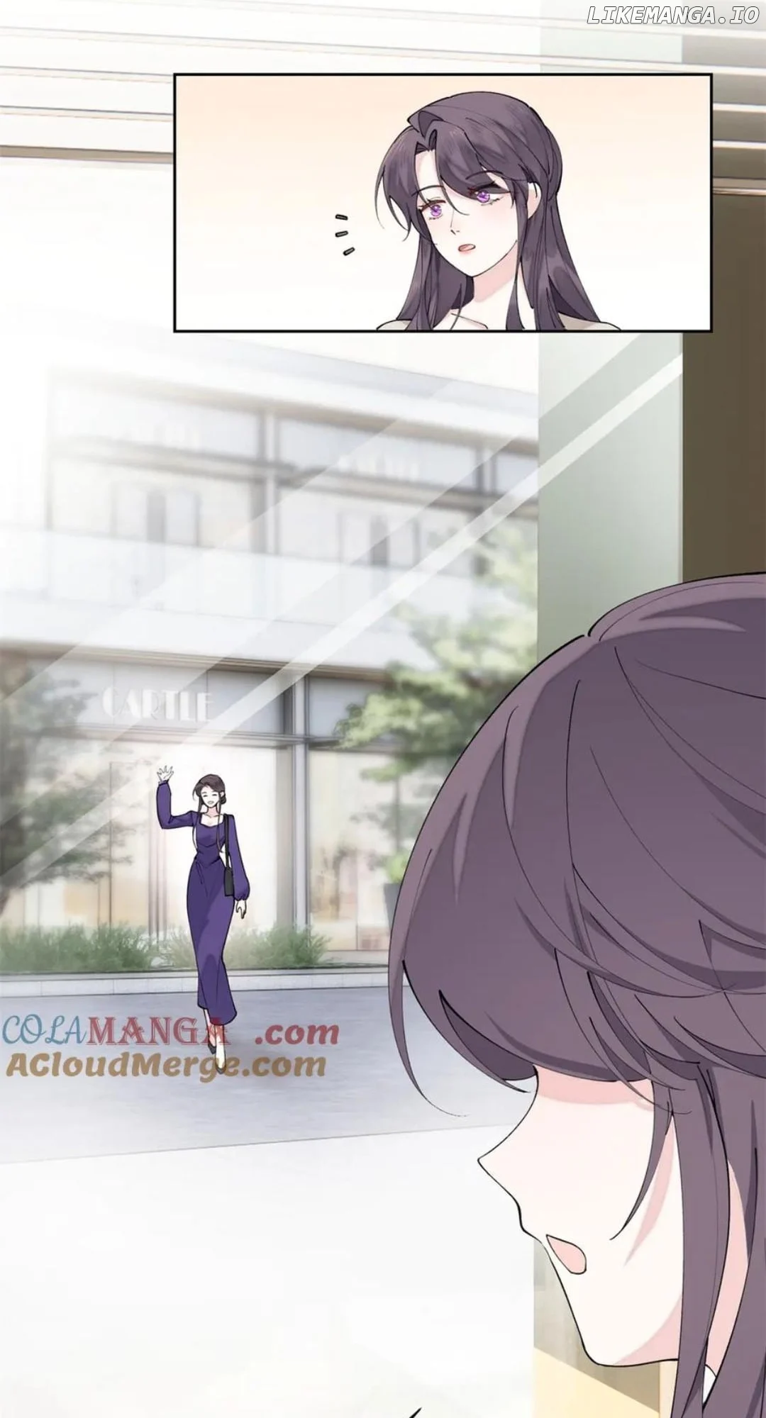 Her Marriage Was Called Off at Daytime, the Cutely Fierce Commander Asked Her For a Hug at Night Chapter 60 - Page 18