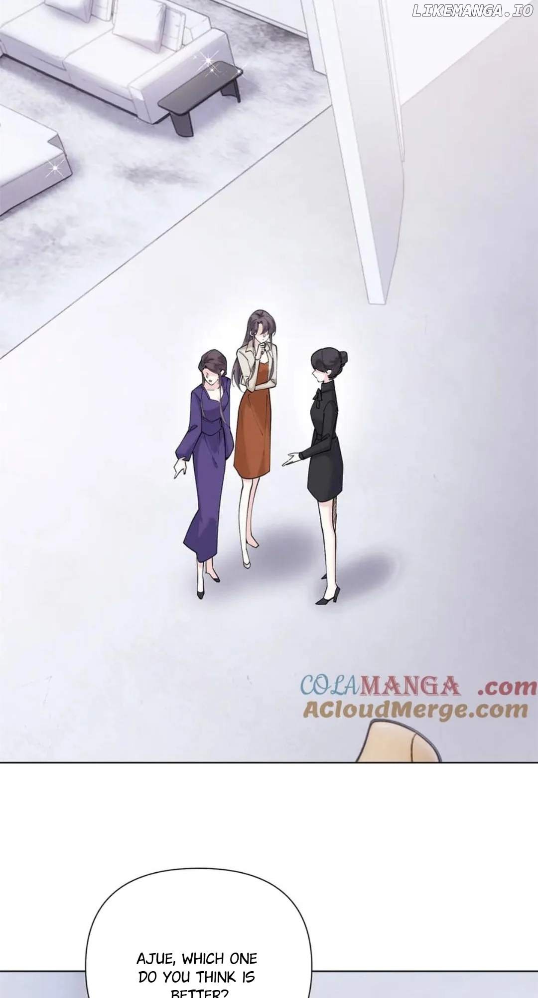 Her Marriage Was Called Off at Daytime, the Cutely Fierce Commander Asked Her For a Hug at Night Chapter 60 - Page 20
