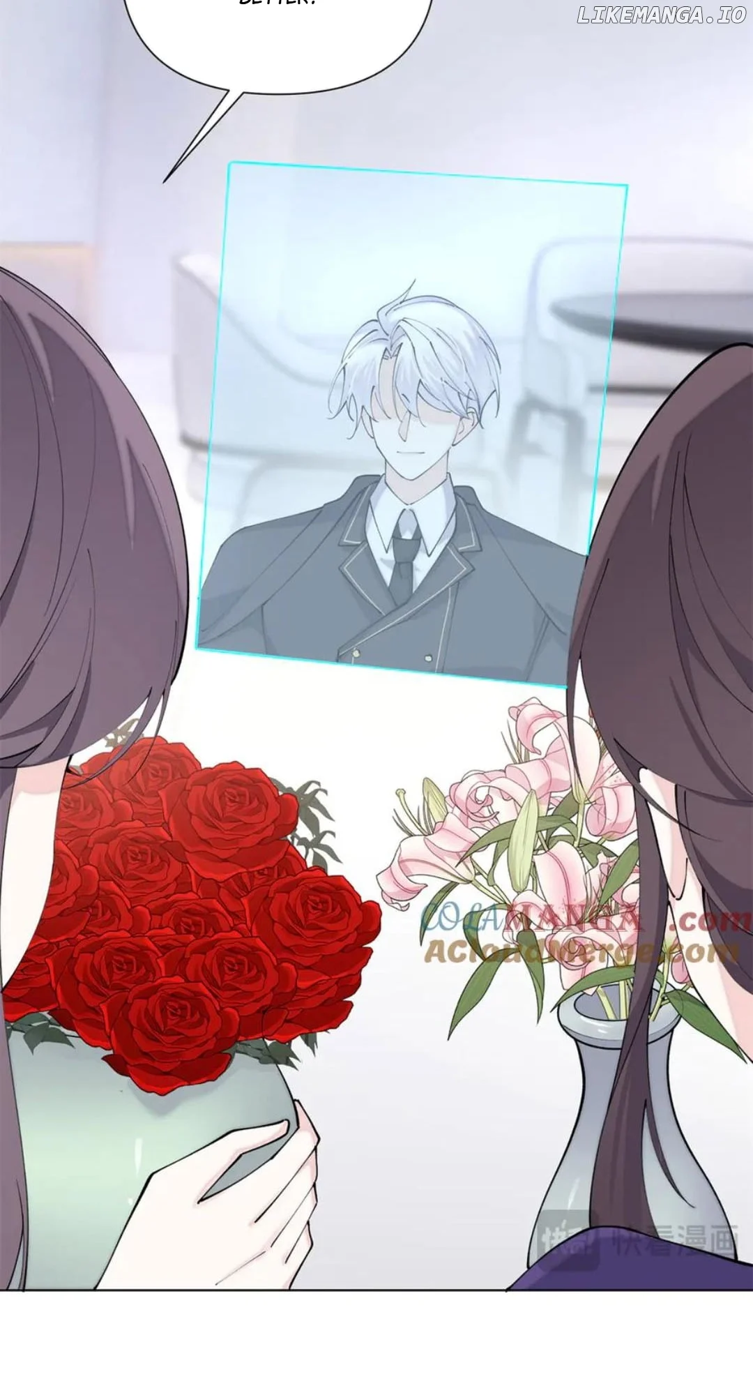 Her Marriage Was Called Off at Daytime, the Cutely Fierce Commander Asked Her For a Hug at Night Chapter 60 - Page 21