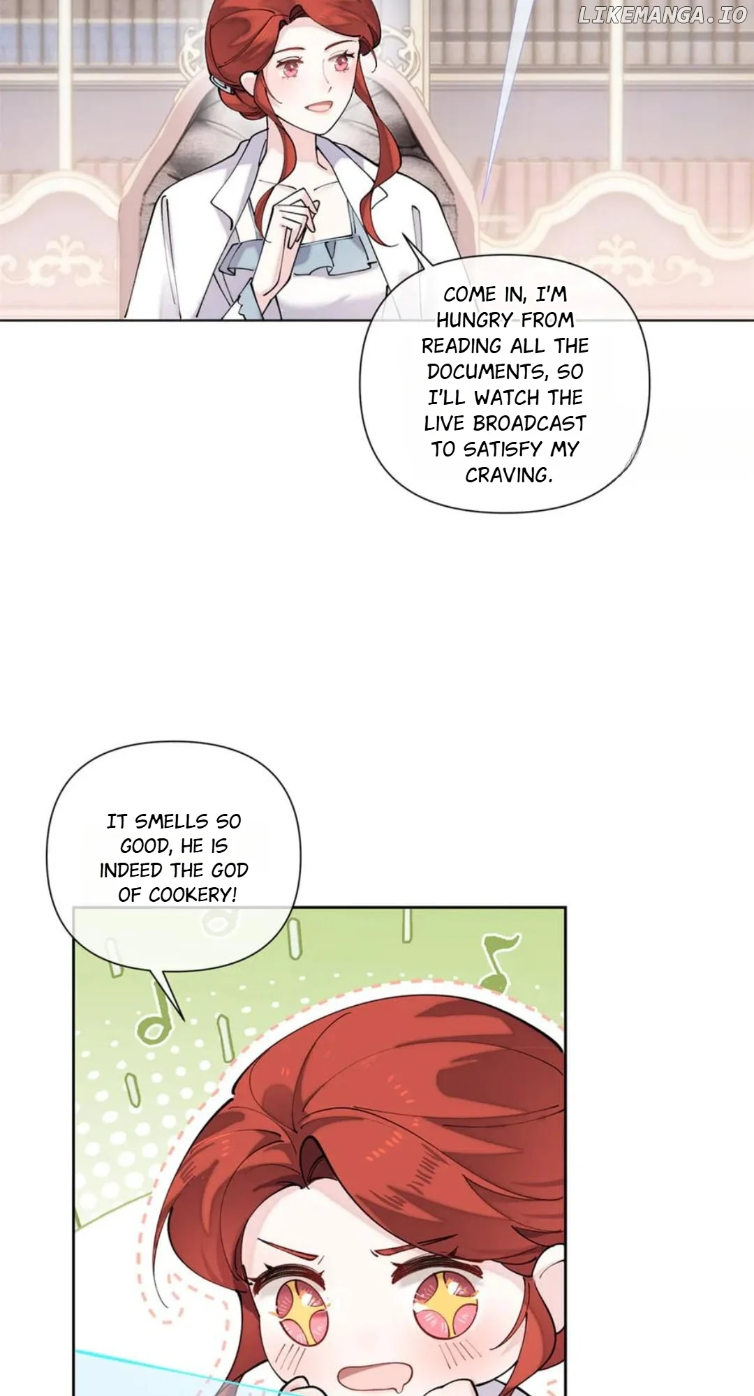 Her Marriage Was Called Off at Daytime, the Cutely Fierce Commander Asked Her For a Hug at Night Chapter 60 - Page 27