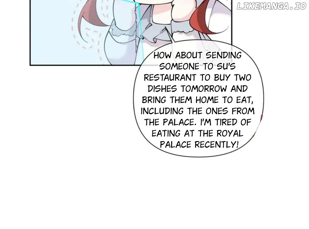 Her Marriage Was Called Off at Daytime, the Cutely Fierce Commander Asked Her For a Hug at Night Chapter 60 - Page 28