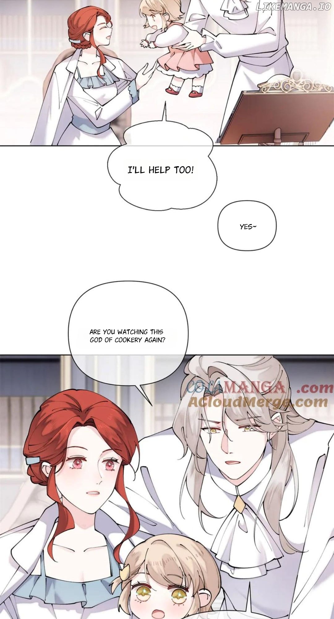 Her Marriage Was Called Off at Daytime, the Cutely Fierce Commander Asked Her For a Hug at Night Chapter 61 - Page 3