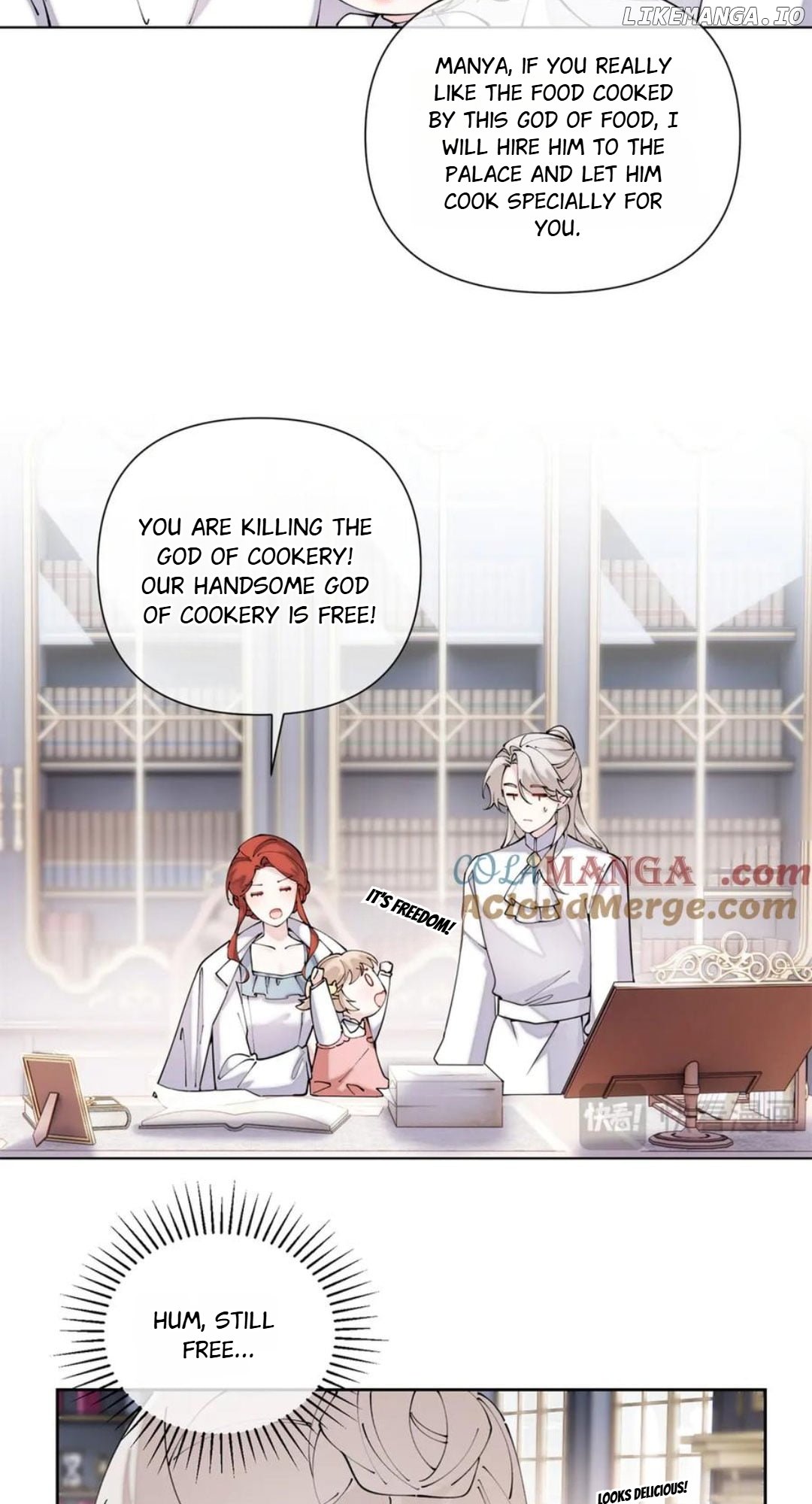 Her Marriage Was Called Off at Daytime, the Cutely Fierce Commander Asked Her For a Hug at Night Chapter 61 - Page 4