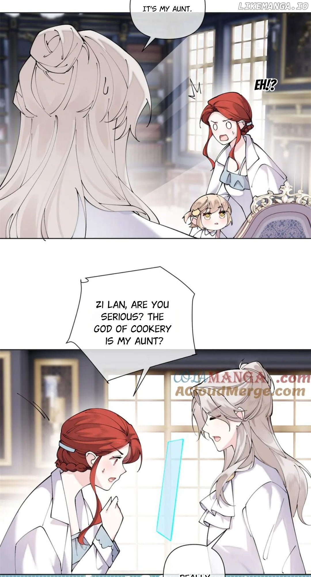 Her Marriage Was Called Off at Daytime, the Cutely Fierce Commander Asked Her For a Hug at Night Chapter 61 - Page 7