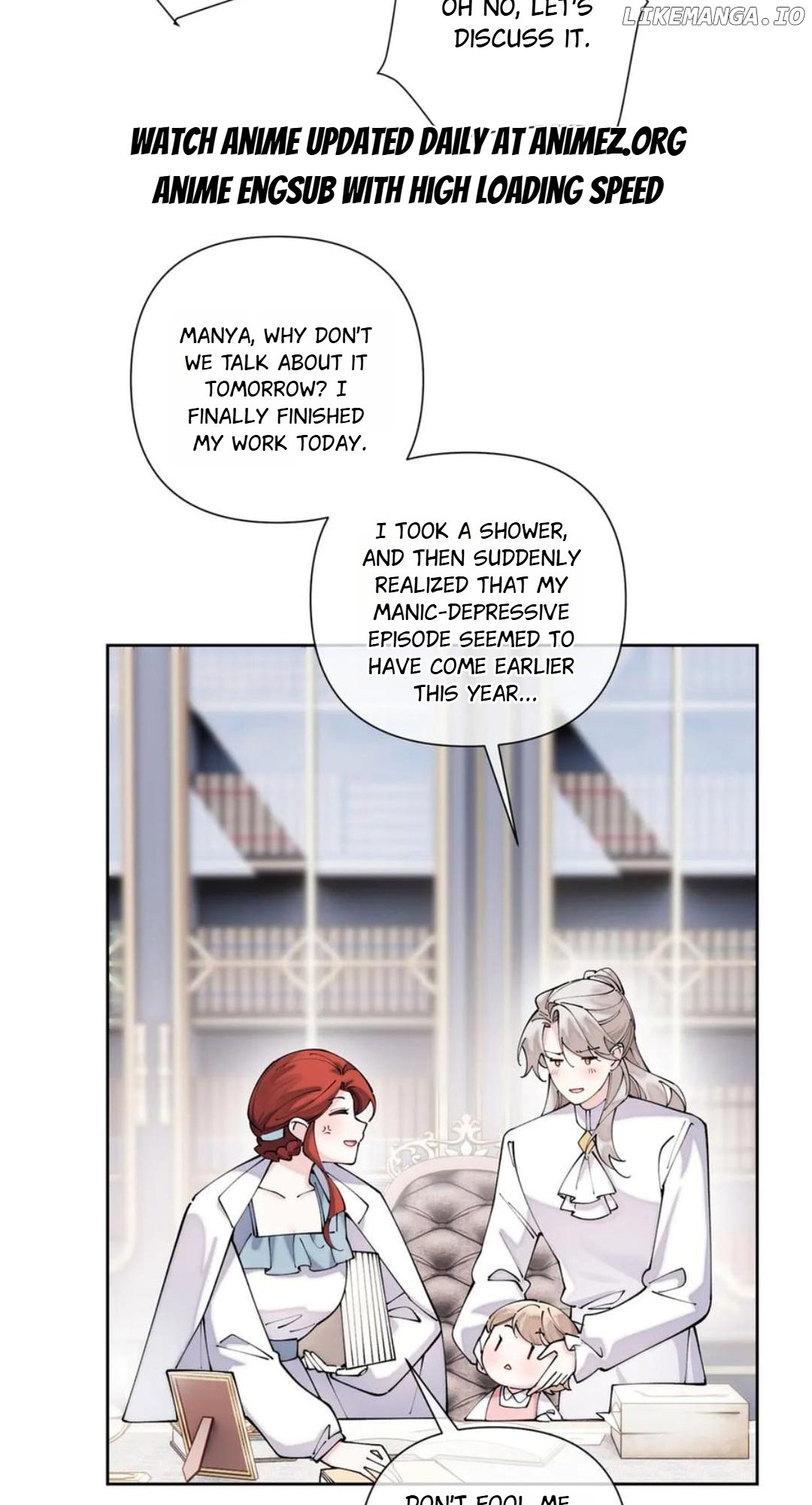 Her Marriage Was Called Off at Daytime, the Cutely Fierce Commander Asked Her For a Hug at Night Chapter 61 - Page 9