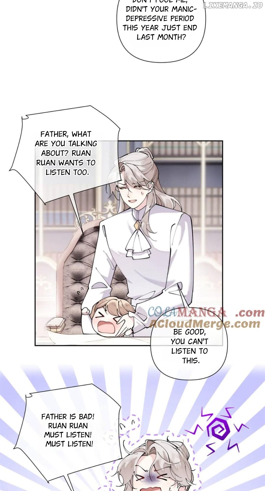 Her Marriage Was Called Off at Daytime, the Cutely Fierce Commander Asked Her For a Hug at Night Chapter 61 - Page 10