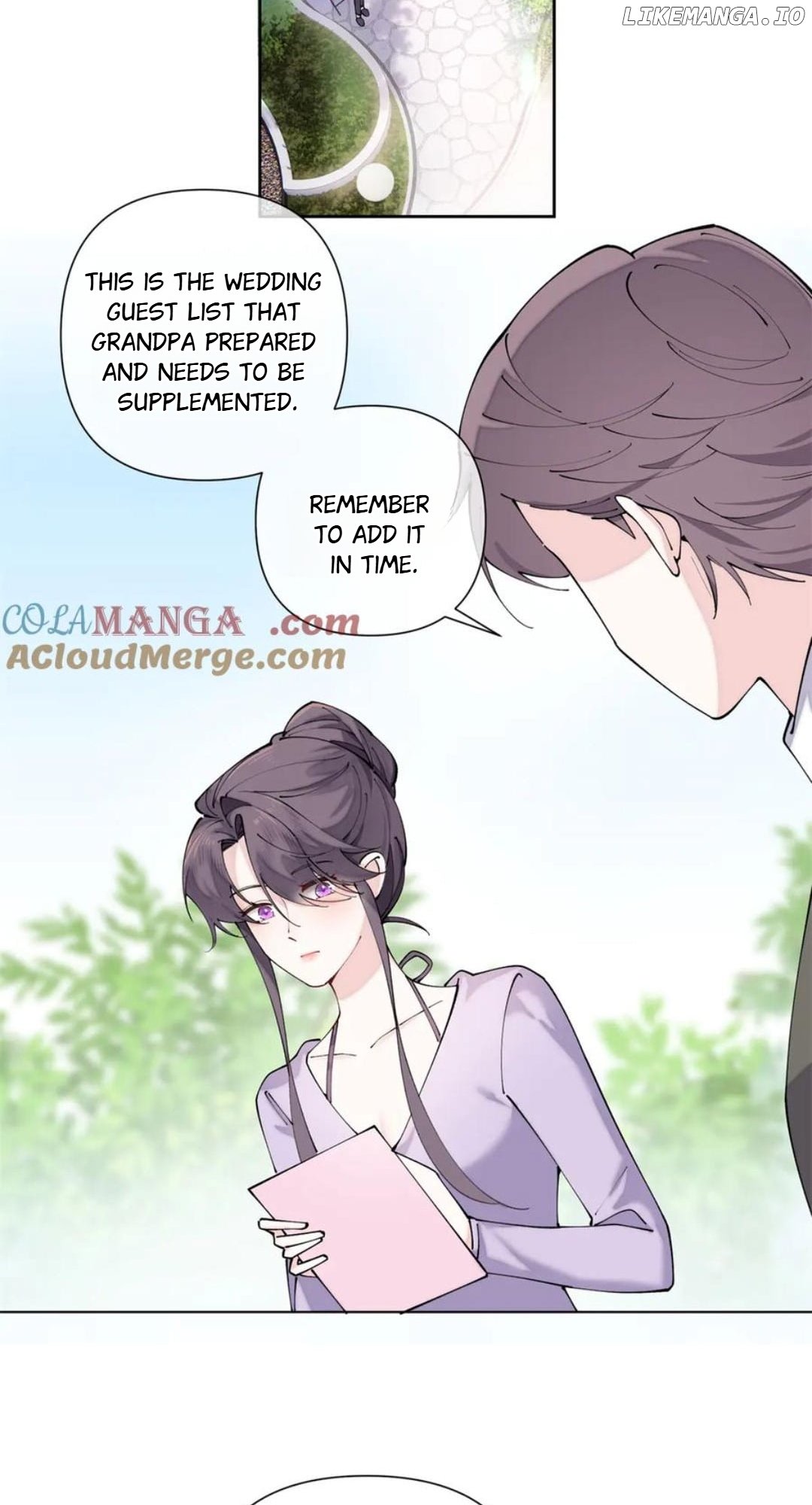 Her Marriage Was Called Off at Daytime, the Cutely Fierce Commander Asked Her For a Hug at Night Chapter 61 - Page 12