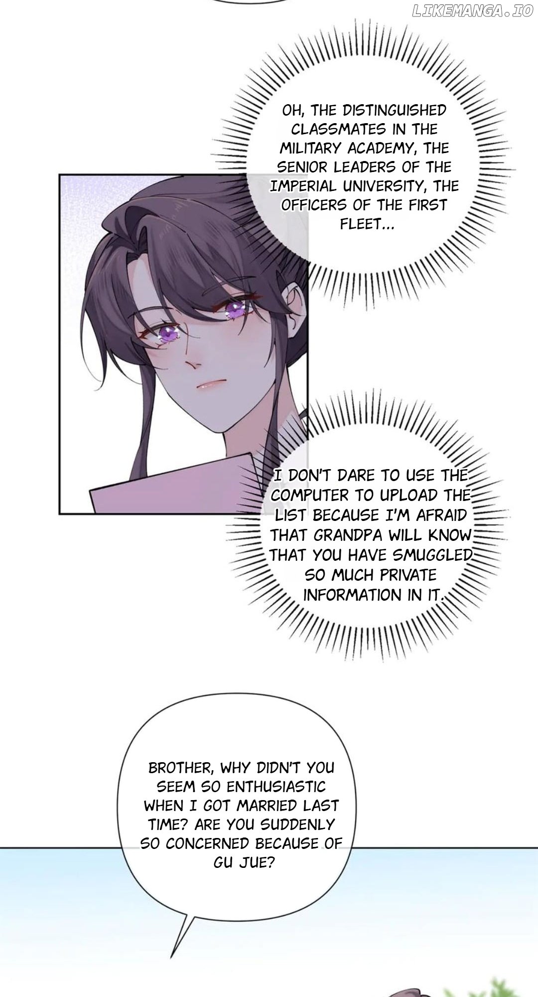 Her Marriage Was Called Off at Daytime, the Cutely Fierce Commander Asked Her For a Hug at Night Chapter 61 - Page 15