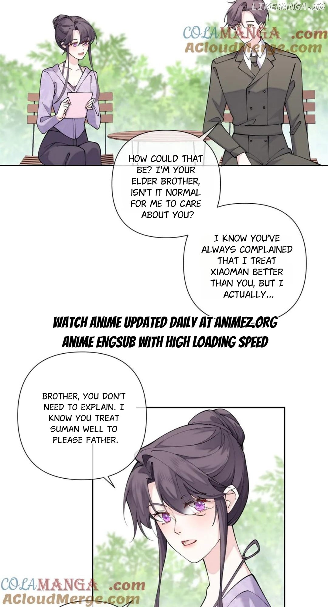 Her Marriage Was Called Off at Daytime, the Cutely Fierce Commander Asked Her For a Hug at Night Chapter 61 - Page 16