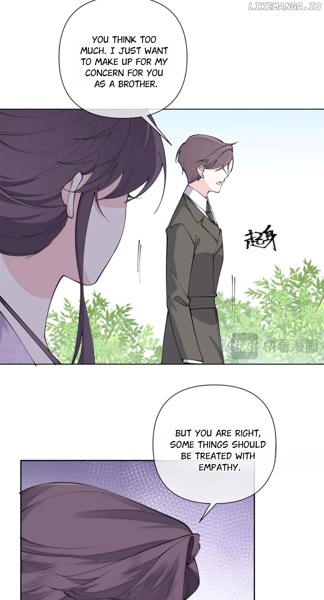 Her Marriage Was Called Off at Daytime, the Cutely Fierce Commander Asked Her For a Hug at Night Chapter 61 - Page 18