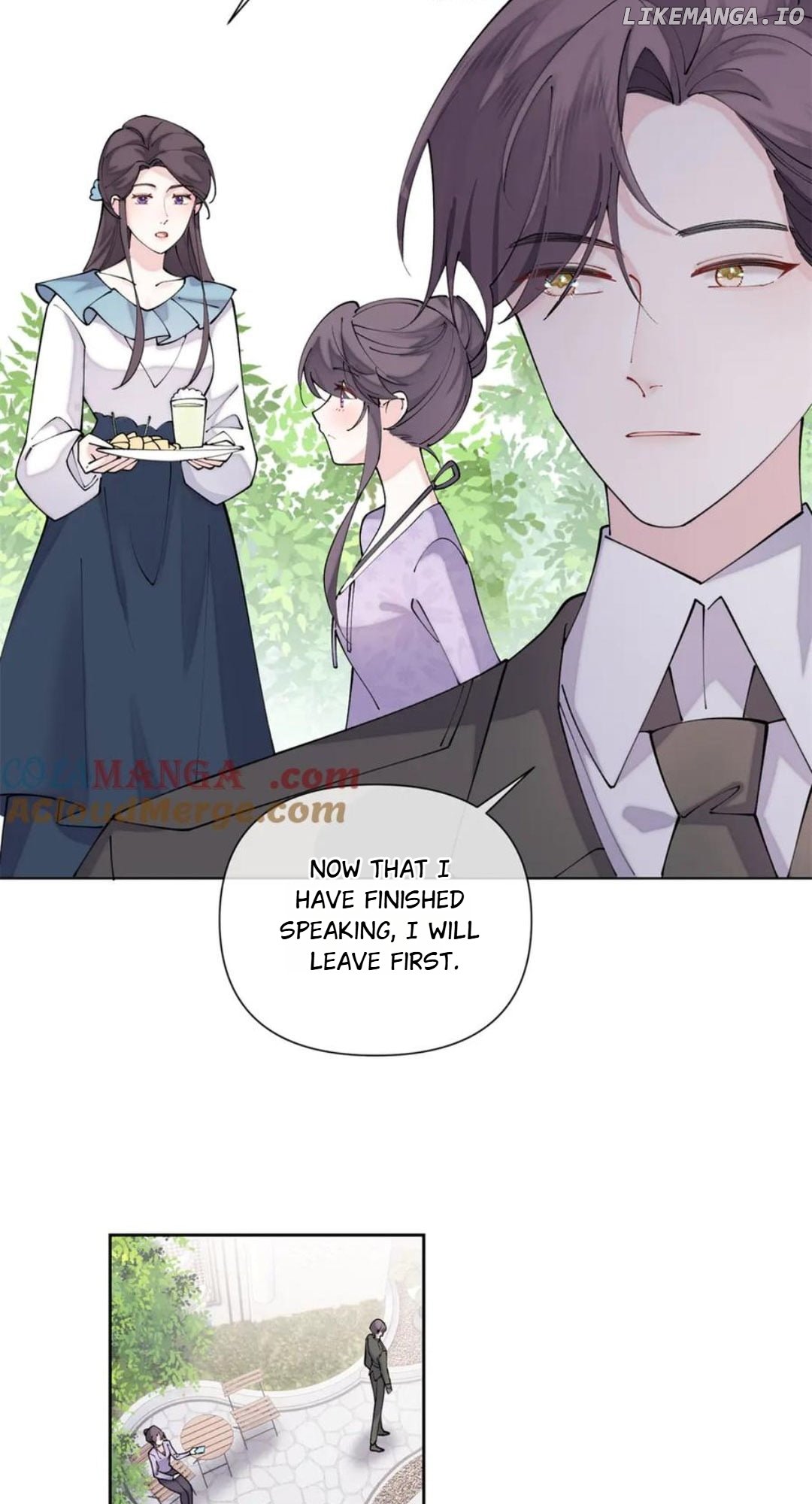 Her Marriage Was Called Off at Daytime, the Cutely Fierce Commander Asked Her For a Hug at Night Chapter 61 - Page 20
