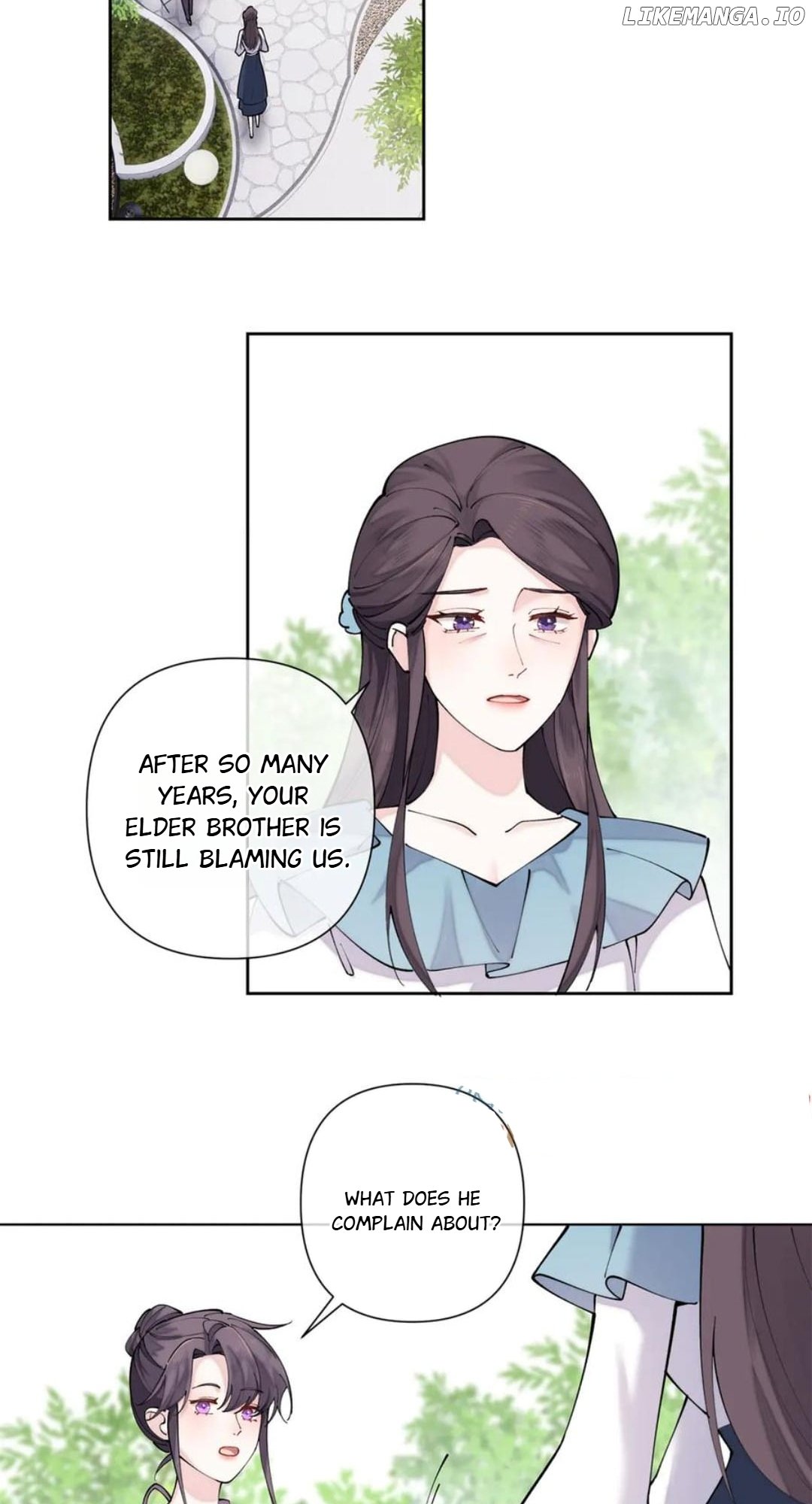 Her Marriage Was Called Off at Daytime, the Cutely Fierce Commander Asked Her For a Hug at Night Chapter 61 - Page 21