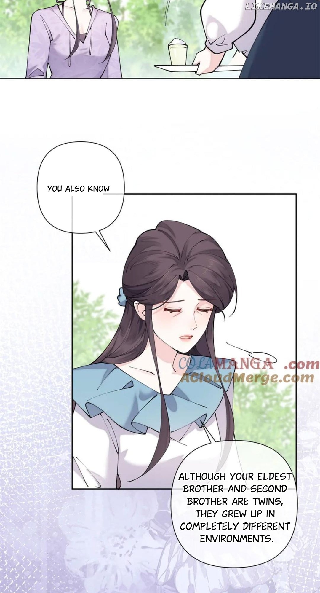 Her Marriage Was Called Off at Daytime, the Cutely Fierce Commander Asked Her For a Hug at Night Chapter 61 - Page 22