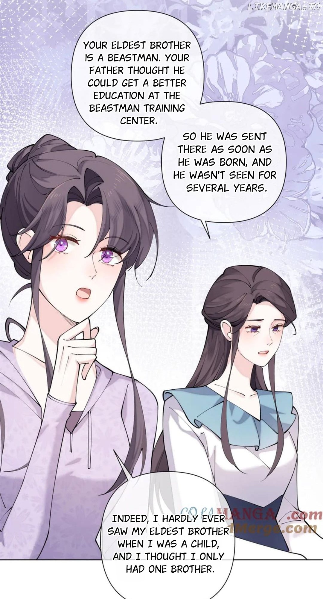 Her Marriage Was Called Off at Daytime, the Cutely Fierce Commander Asked Her For a Hug at Night Chapter 61 - Page 23