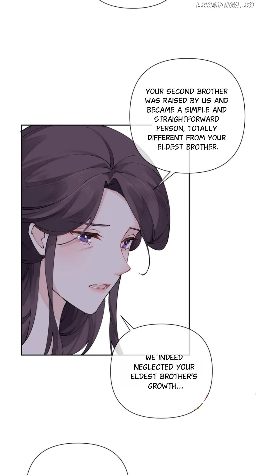 Her Marriage Was Called Off at Daytime, the Cutely Fierce Commander Asked Her For a Hug at Night Chapter 61 - Page 24
