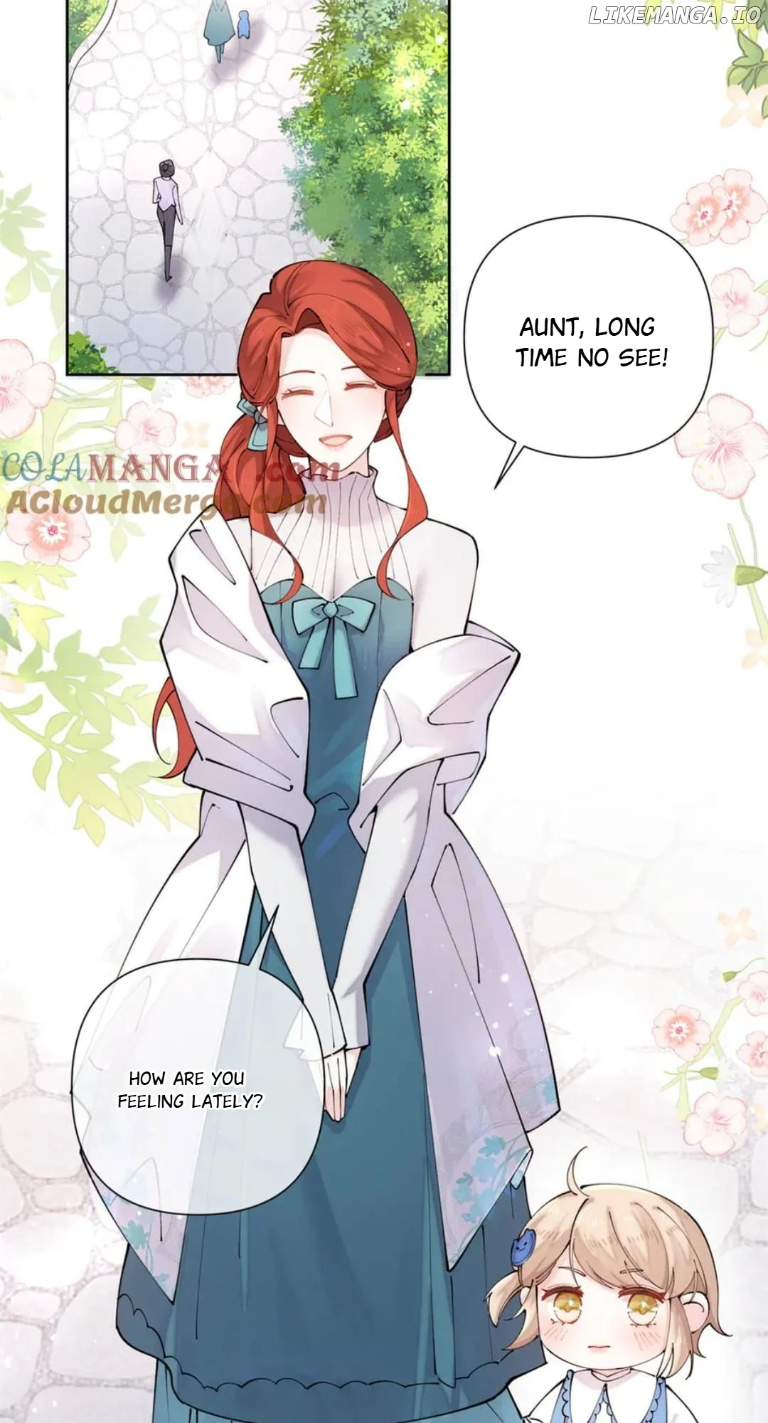 Her Marriage Was Called Off at Daytime, the Cutely Fierce Commander Asked Her For a Hug at Night Chapter 62 - Page 3