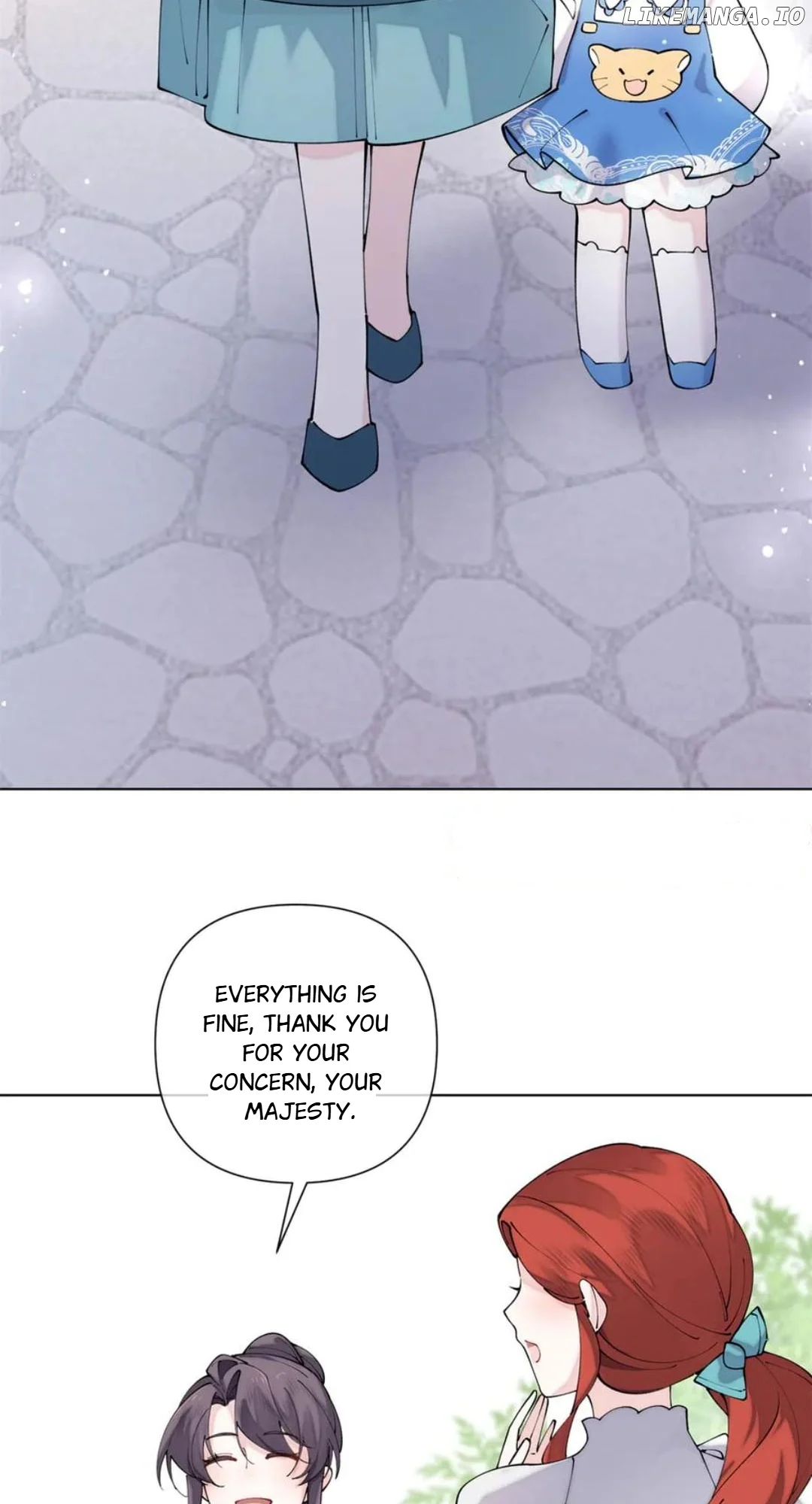 Her Marriage Was Called Off at Daytime, the Cutely Fierce Commander Asked Her For a Hug at Night Chapter 62 - Page 4