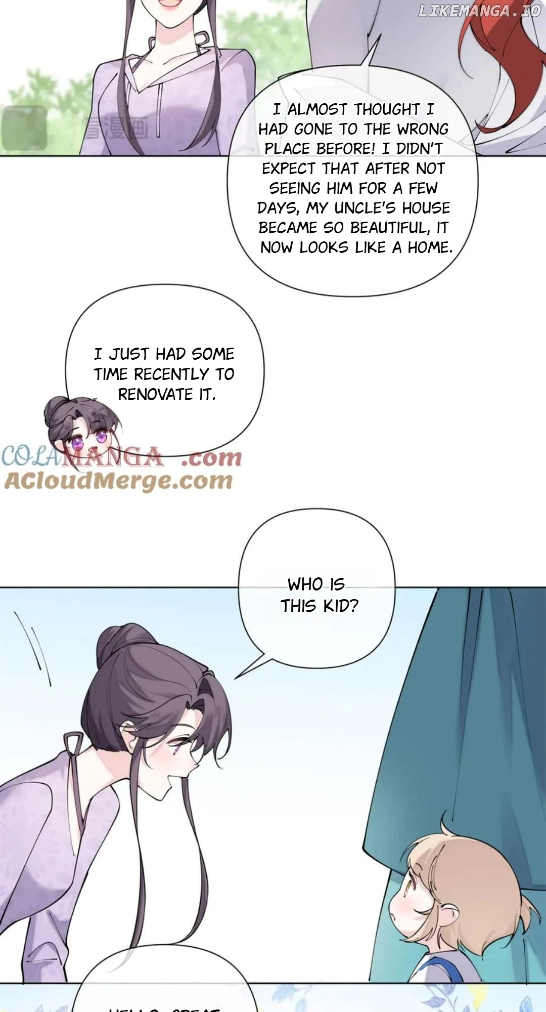 Her Marriage Was Called Off at Daytime, the Cutely Fierce Commander Asked Her For a Hug at Night Chapter 62 - Page 5