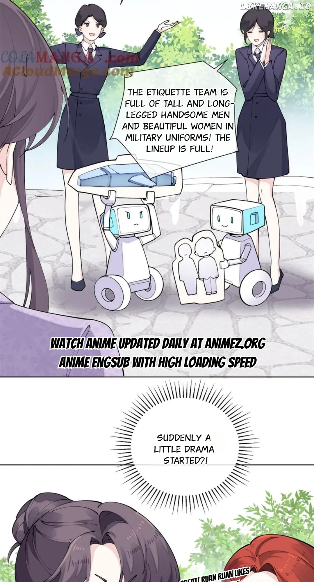 Her Marriage Was Called Off at Daytime, the Cutely Fierce Commander Asked Her For a Hug at Night Chapter 62 - Page 13