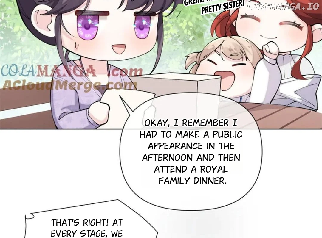 Her Marriage Was Called Off at Daytime, the Cutely Fierce Commander Asked Her For a Hug at Night Chapter 62 - Page 14